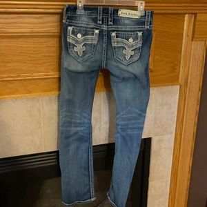 Rock Revival boot jeans size 28